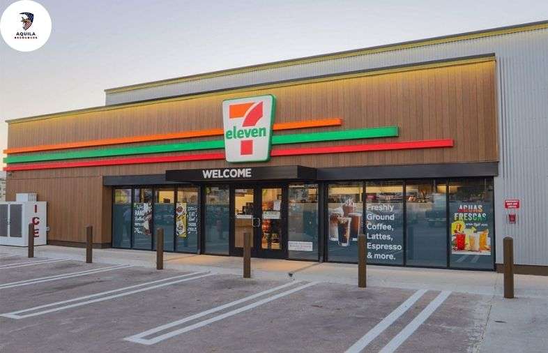 7 Eleven