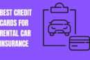 BEST CREDIT CARDS FOR RENTAL CAR INSURANCE