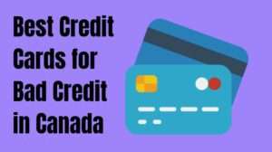 Best Credit Cards for Bad Credit in Canada