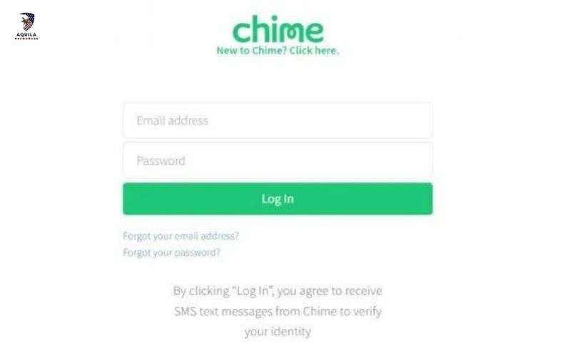 Chime Login