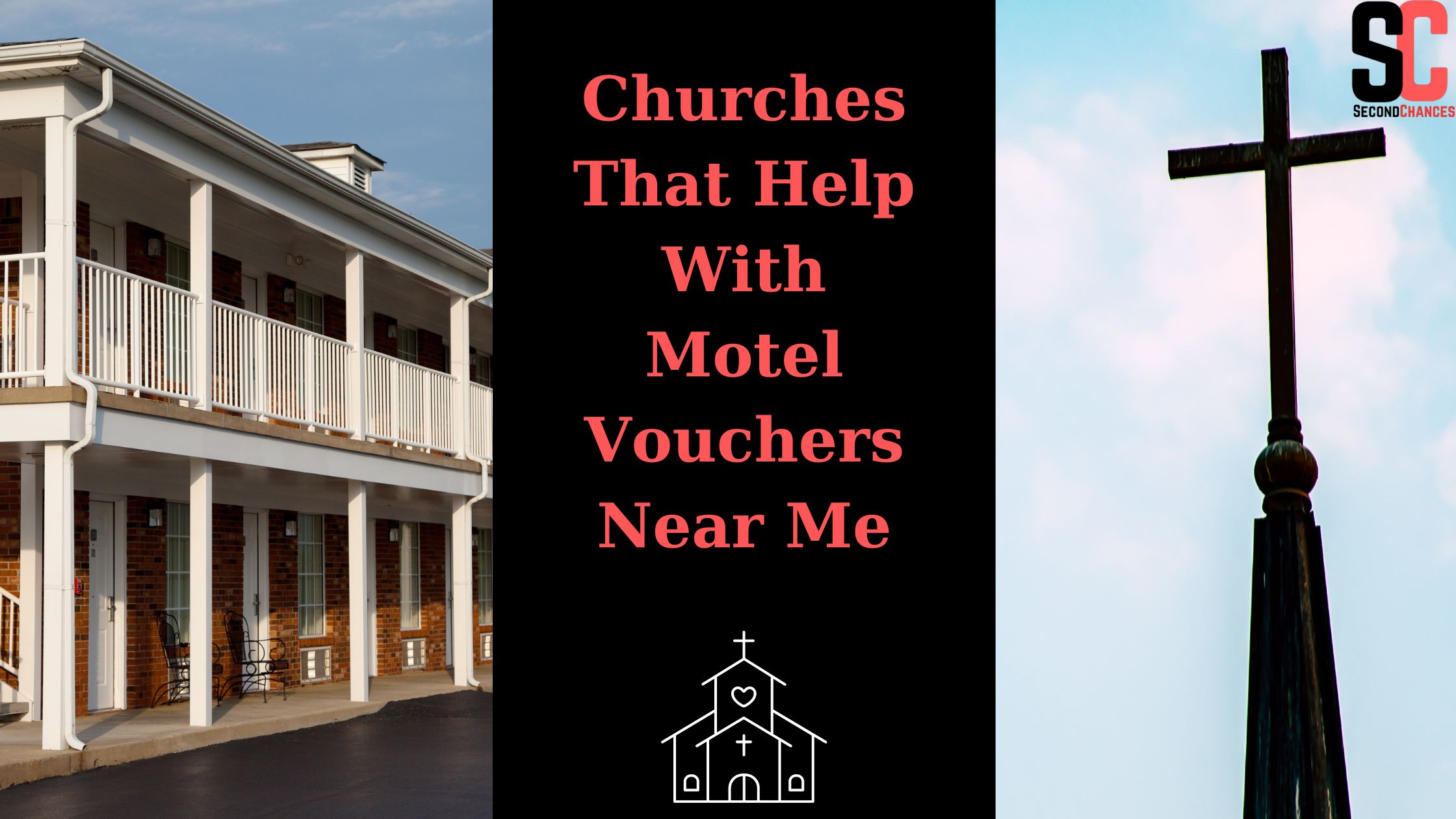 Churches That Help With Motel Vouchers Near Me