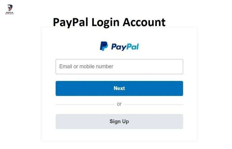 Paypal Login