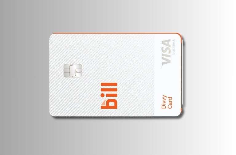 BILL Divvy Corporate Card