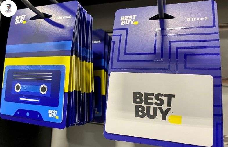 Best Buy Gift Card