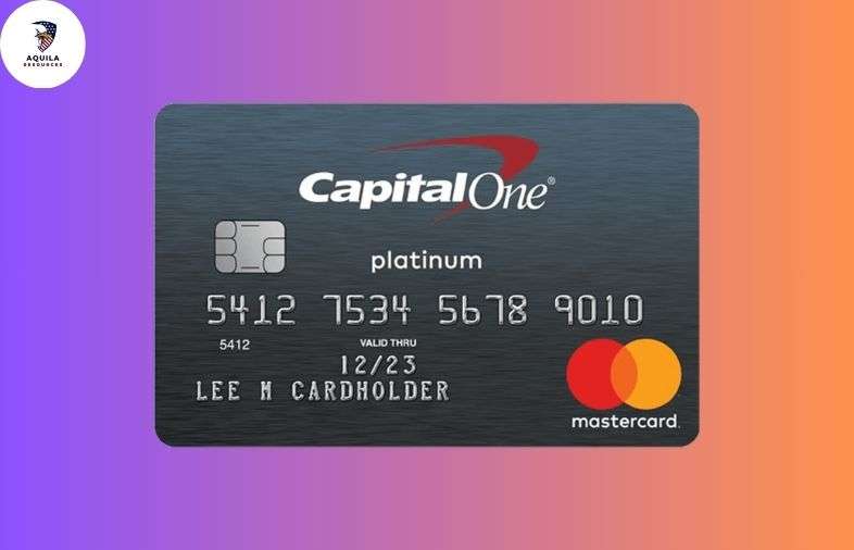 Capital One Platinum Credit Card