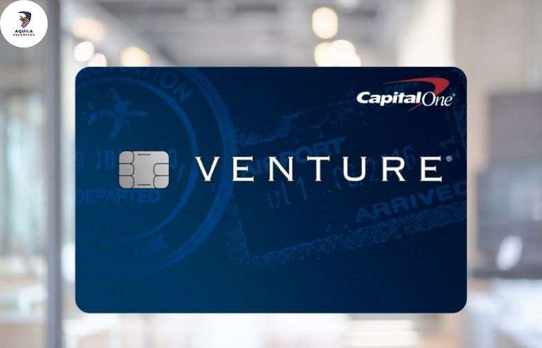 Capital One Venture Rewards Card