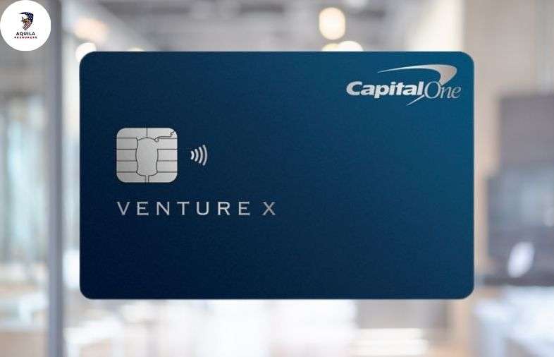 Capital One Venture Rewards Credit Card