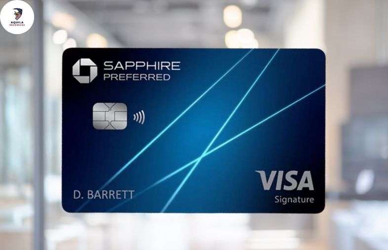 Chase Sapphire Preferred Card