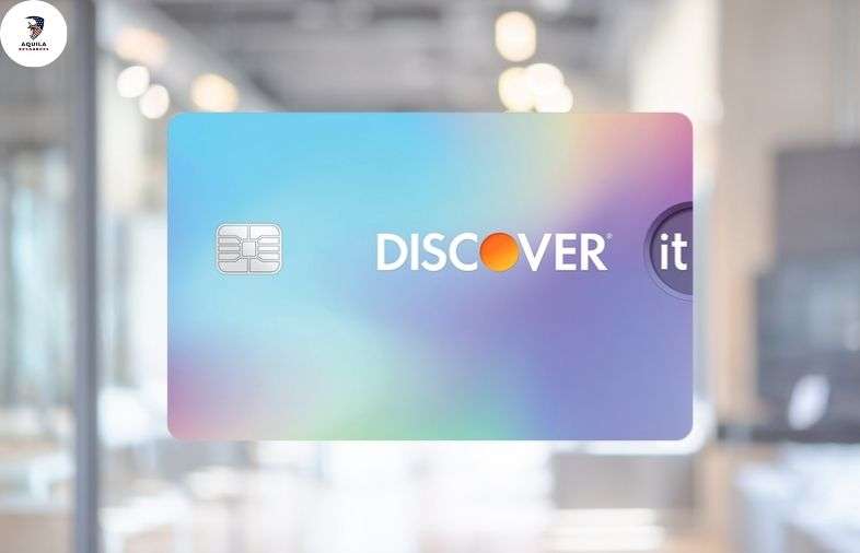 Discover it Student Cash Back