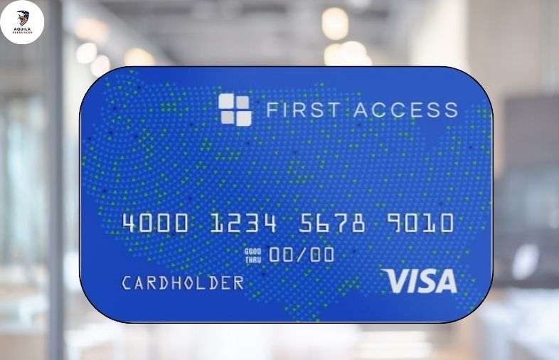 First Access Visa® Card