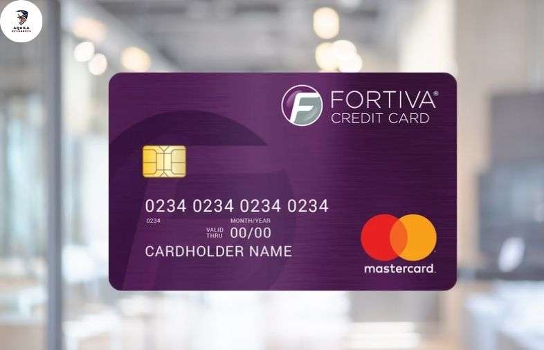 Fortiva Mastercard Credit Card