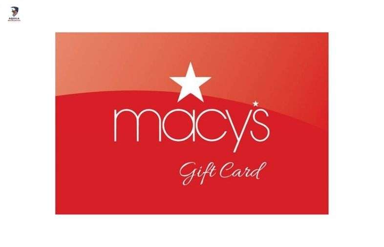 Macys Gift Card