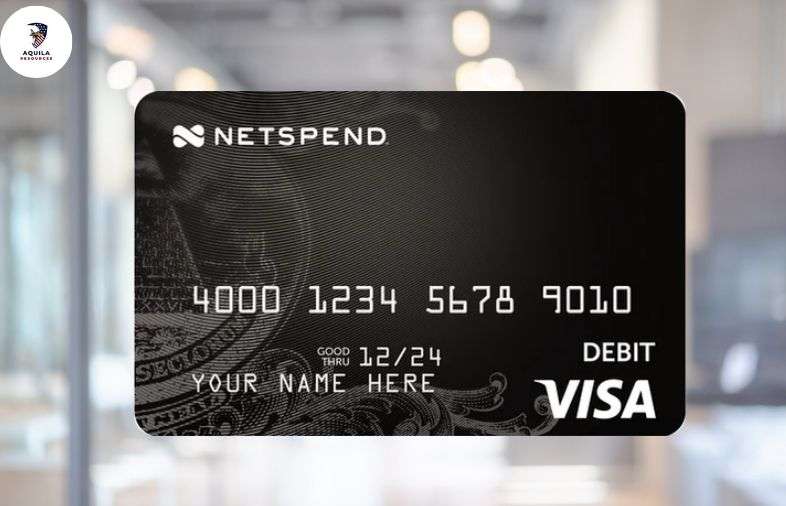 NetSpend® Visa® Prepaid Card