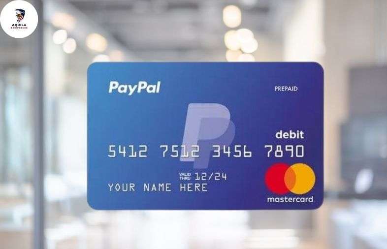 PayPal Prepaid Mastercard