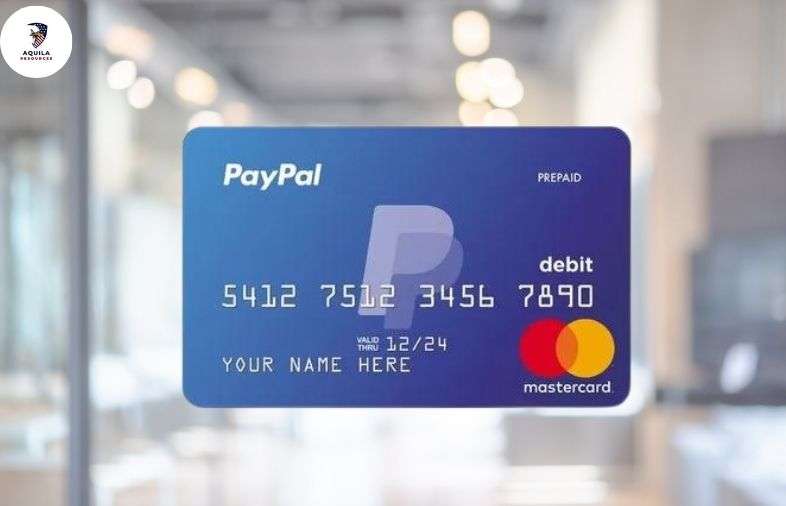 PayPal Prepaid Mastercard®