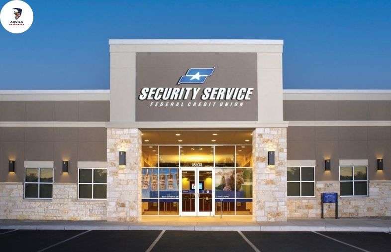 Security Service Federal Credit Union