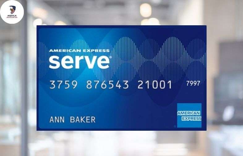 Serve American Express