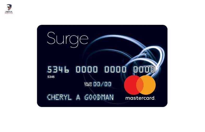 Surge Mastercard