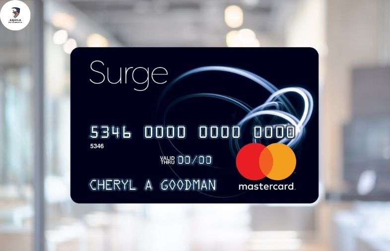 Surge Platinum Mastercard