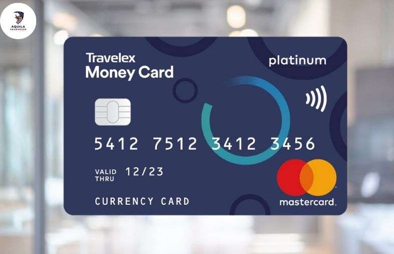 Travelex Money Card