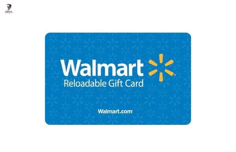 Walmart Gift Card