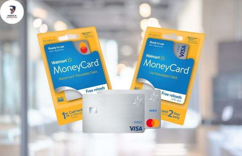 Walmart MoneyCard