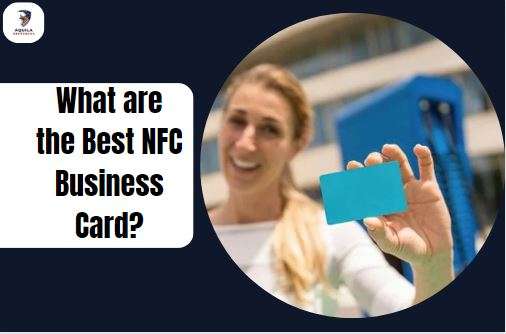 Best NFC Business Cards