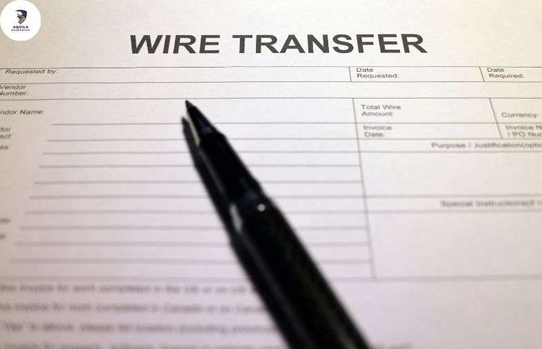 Wire Transfer