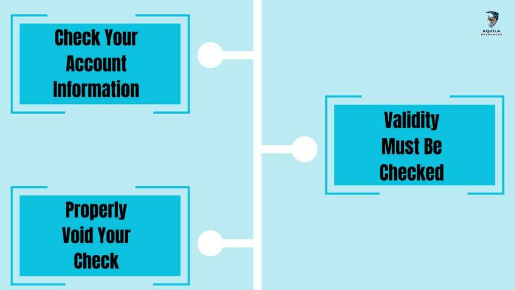 How To Prepare Your Chime Mobile Check Deposit