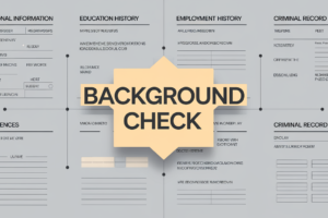 Background Check Report Template