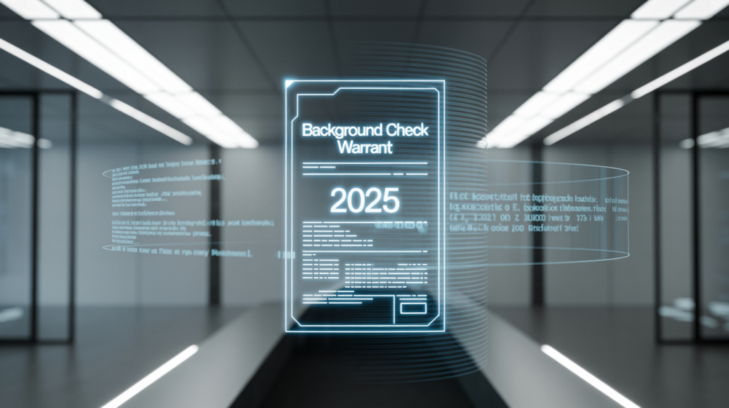 Background Check Warrant In 2025 2 Background Check Warrant