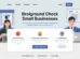 Background Check Software for Small Business