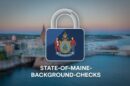 State of Maine Background Check