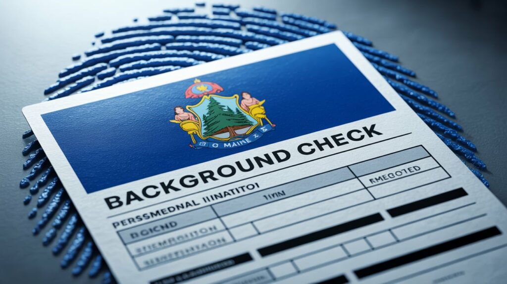 Trusted & Essential State of Maine Background Checks In 2025 2 State of Maine Background Check