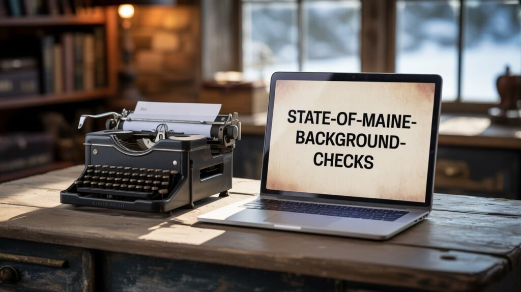 Trusted & Essential State of Maine Background Checks In 2025 4 State of Maine Background Check