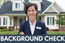 Real Estate Agent Background Check
