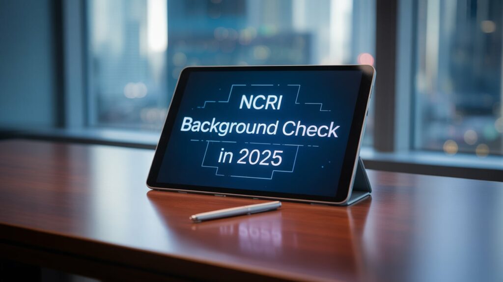 NCRI Background Check In 2025 3 NCRI Background Check