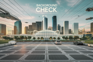 Background Check in Houston TX