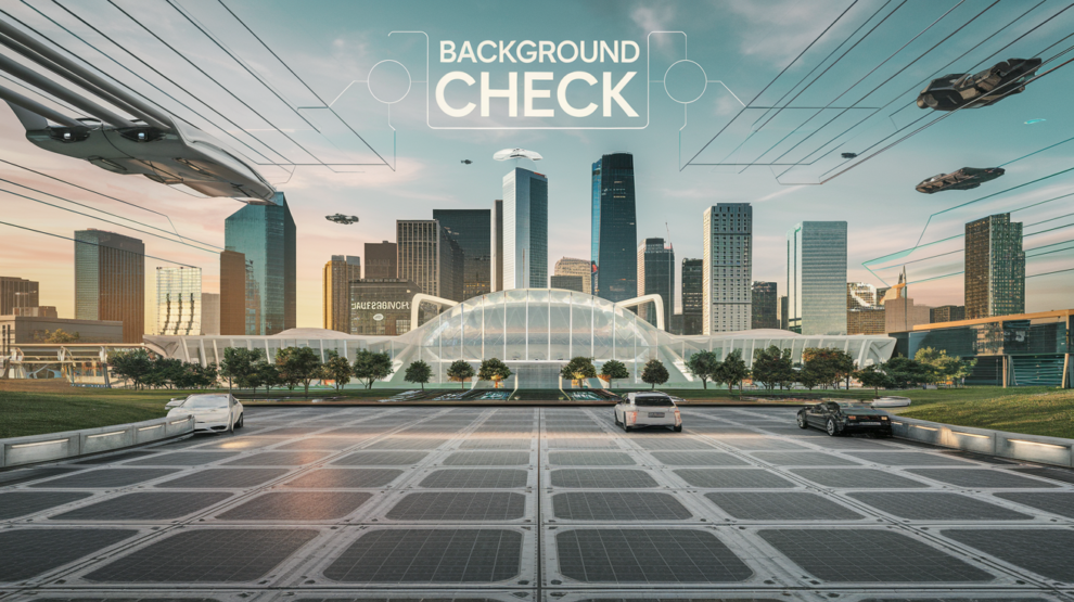 Background Check in Houston TX