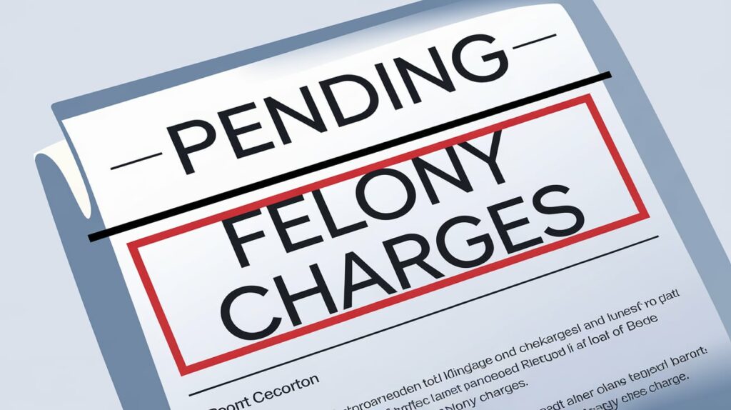 Pending Felony Charges on Background Check In 2025 3 Pending Felony Charges on Background Check