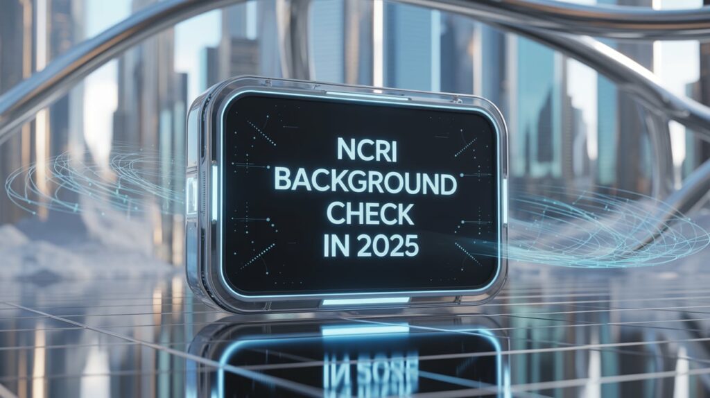 NCRI Background Check In 2025 4 NCRI Background Check