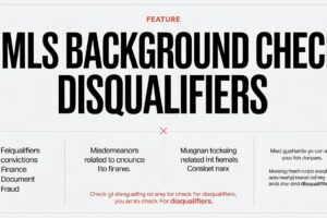 NMLS Background Check Disqualifiers