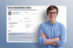 ECECD Background Check