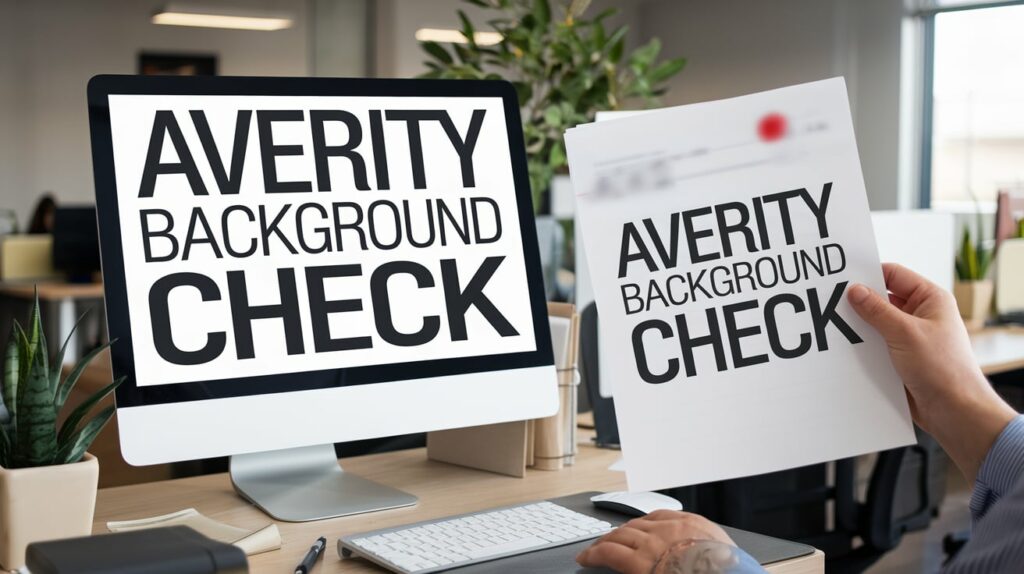 Ultimate Guide to the Averity Background Check In 2025 4 Averity Background Check