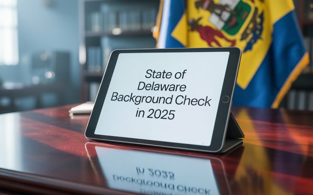State of Delaware Background Check In 2025 4 State of Delaware Background Check