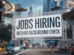 Jobs Hiring with No Background Check