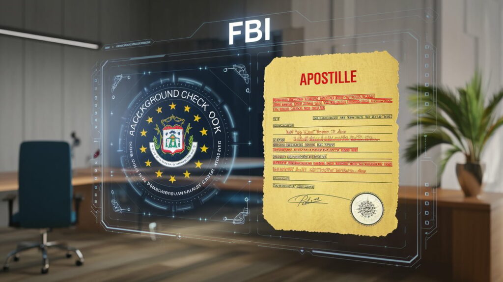 FBI Background Check with Apostille in 2025 2 FBI Background Check with Apostille