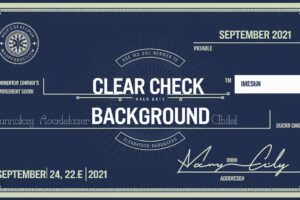 Clear Check Background Check