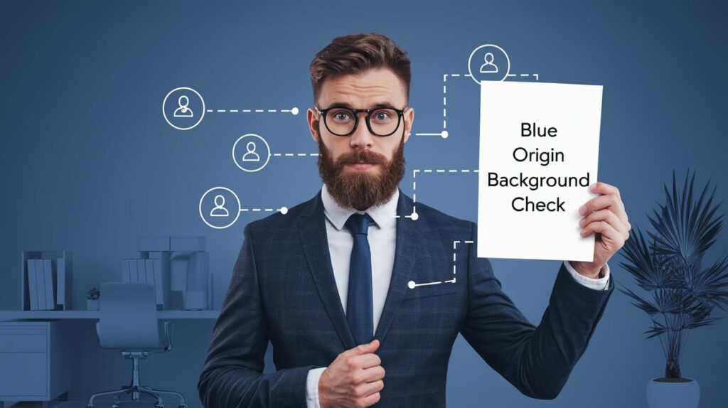 Ultimate Guide to the Blue Origin Background Check in 2025 3 Blue Origin Background Check