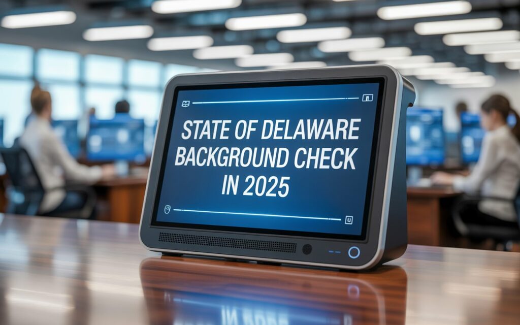 State of Delaware Background Check In 2025 3 State of Delaware Background Check